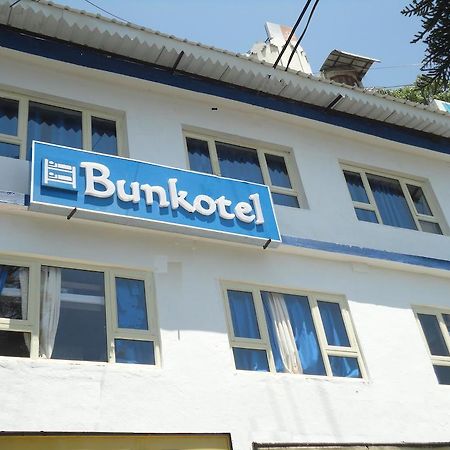 Bunkotel Mussoorie Zewnętrze zdjęcie