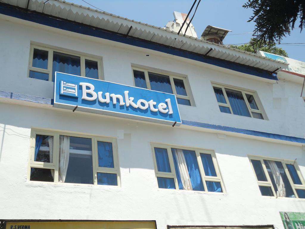 Bunkotel Mussoorie Zewnętrze zdjęcie