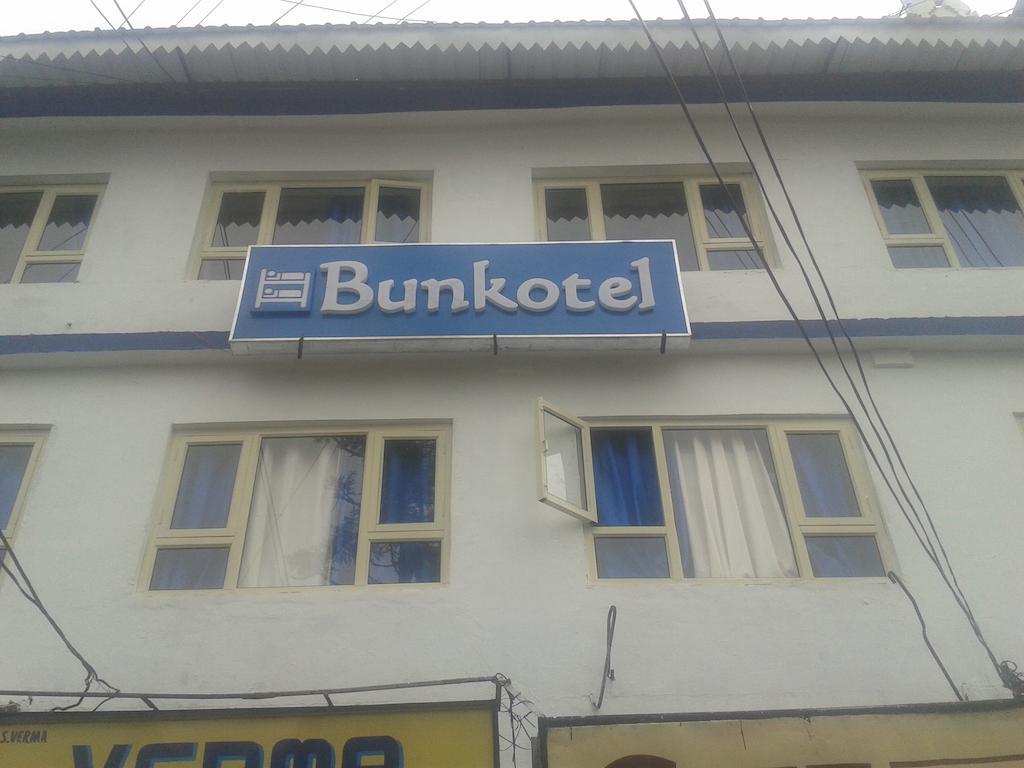 Bunkotel Mussoorie Zewnętrze zdjęcie