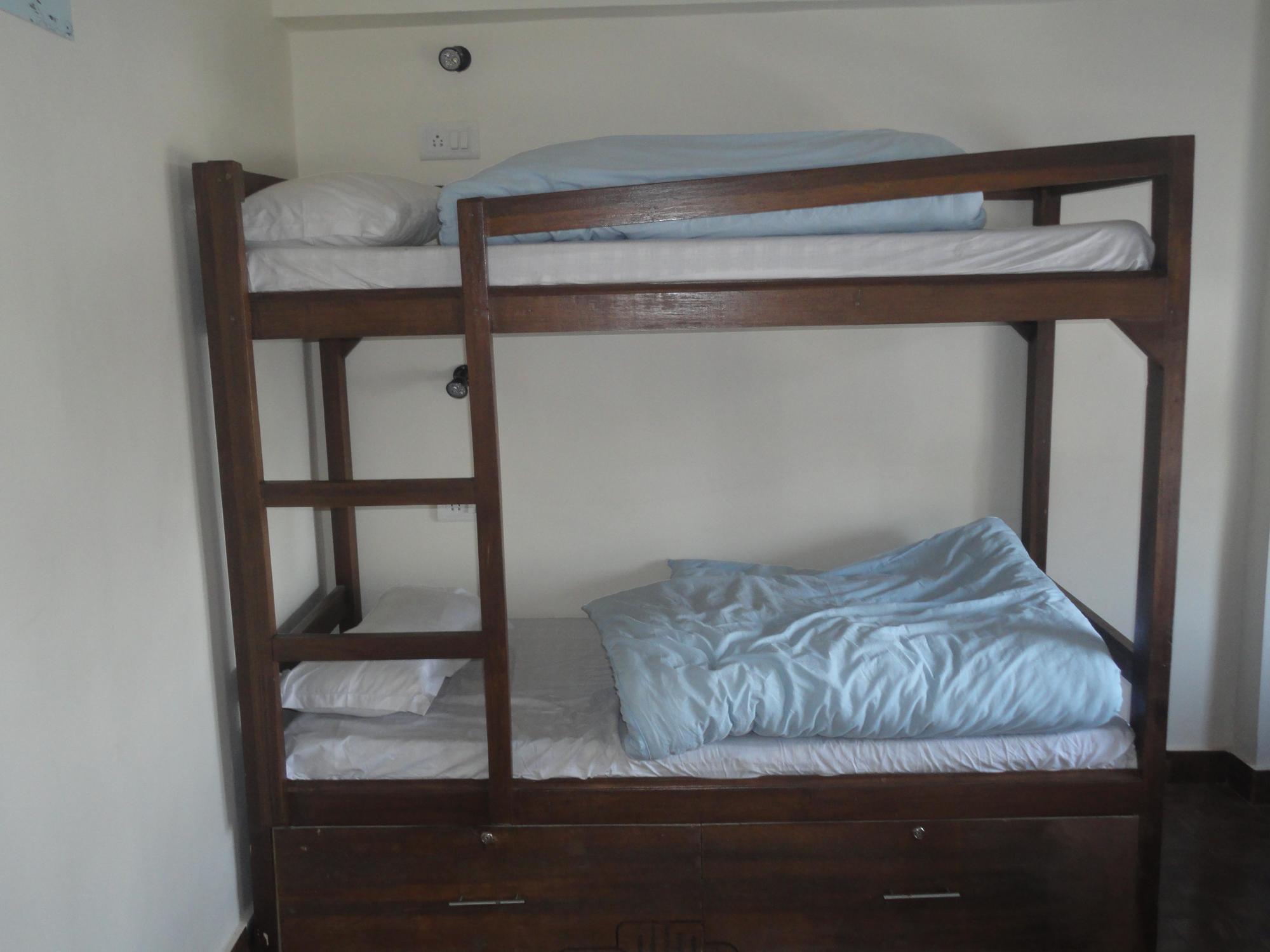 Bunkotel Mussoorie Zewnętrze zdjęcie