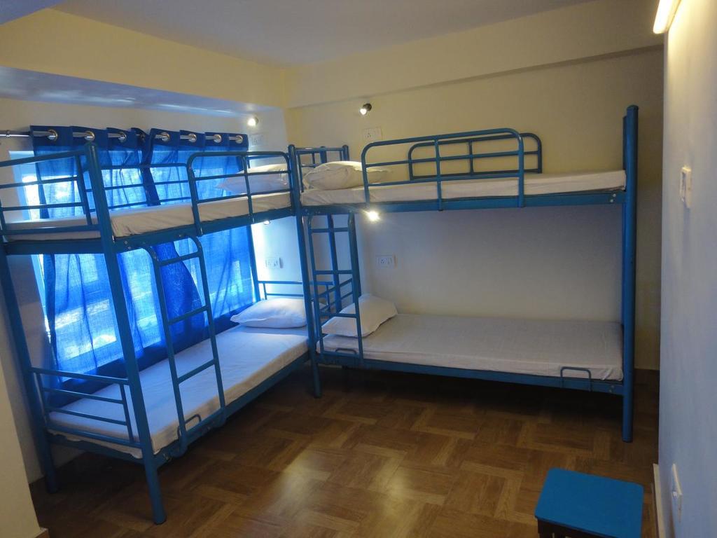 Bunkotel Mussoorie Zewnętrze zdjęcie