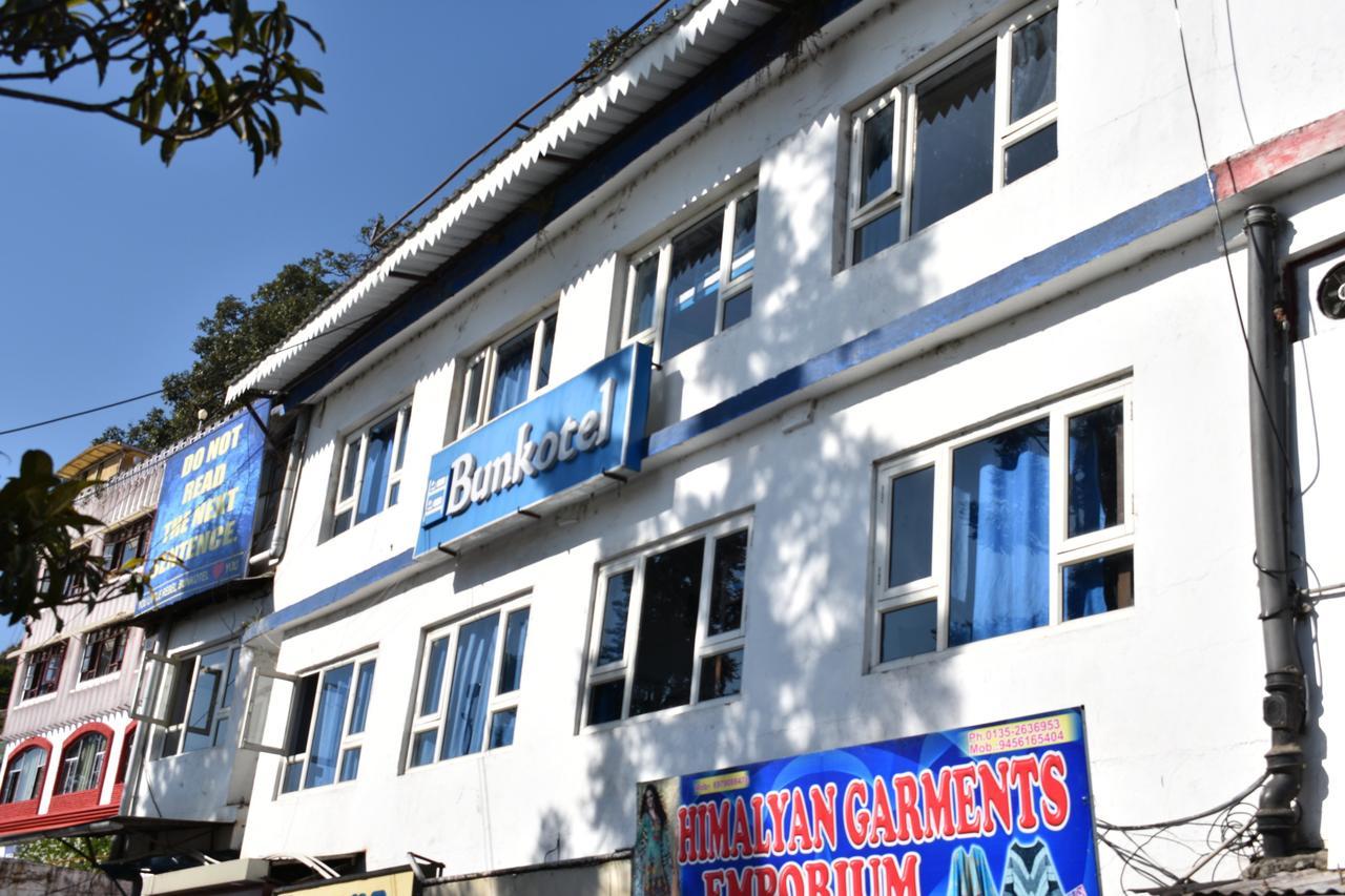Bunkotel Mussoorie Zewnętrze zdjęcie