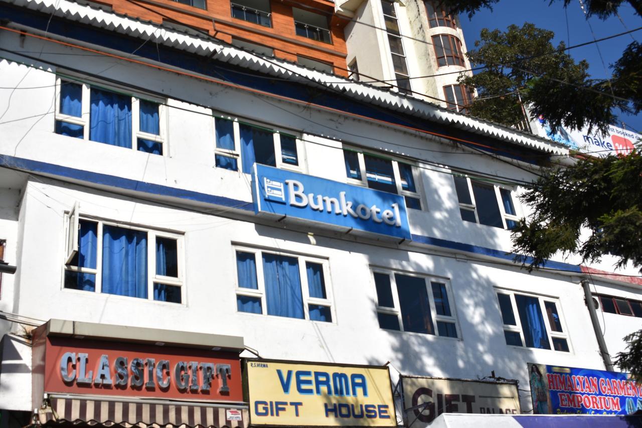 Bunkotel Mussoorie Zewnętrze zdjęcie